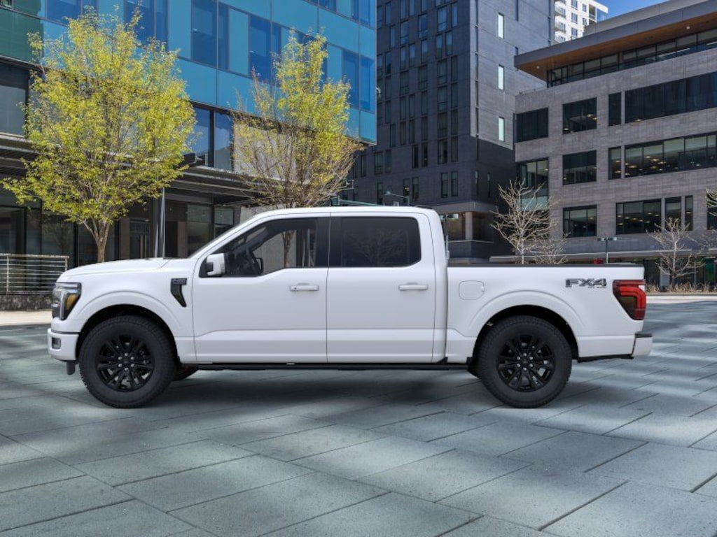 New 2026 Ford F-150 Platinum Truck