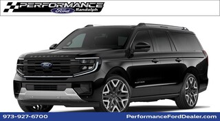 2026 Ford Expedition Max Platinum SUV