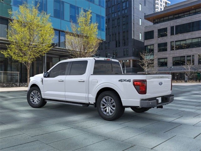 2025 Ford F-150 XLT photo 4