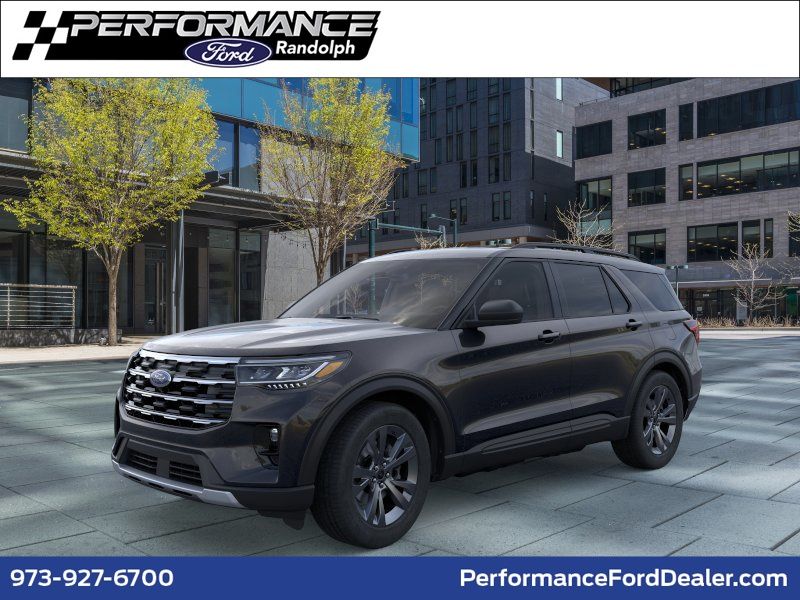 2026 Ford Explorer SUV 