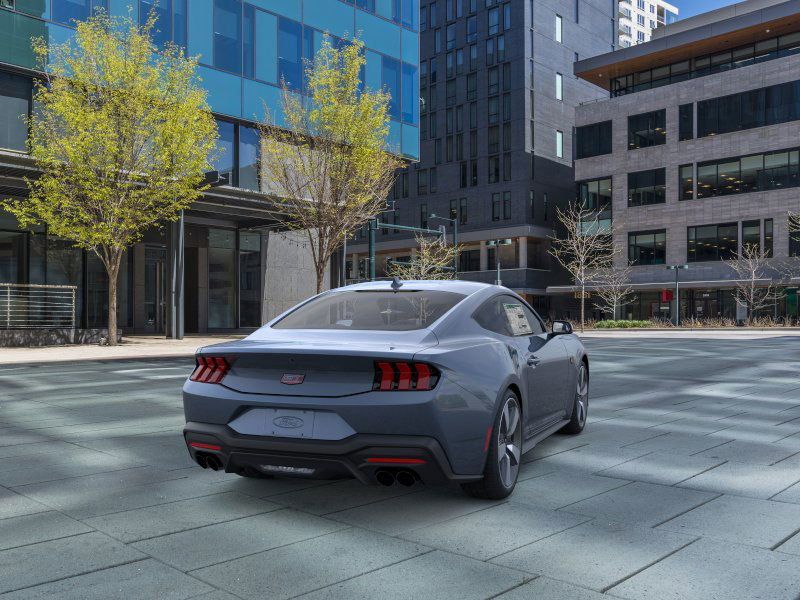 2025 Ford Mustang GT Premium Fastback - Photo 8