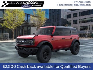 2026 Ford Bronco Big Bend SUV