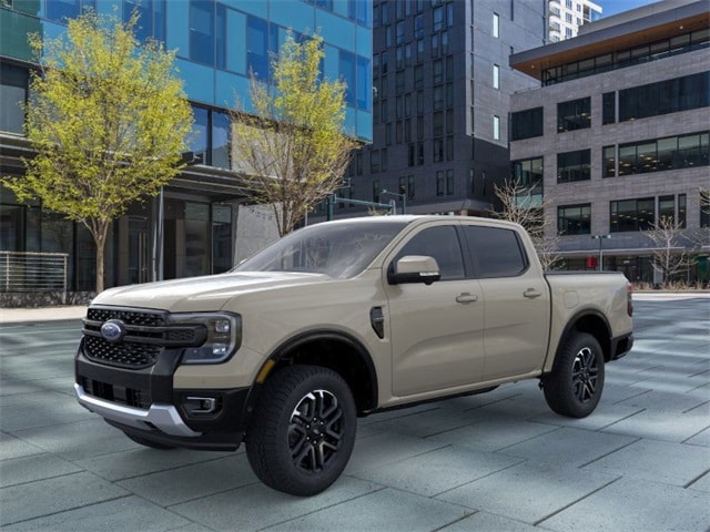 2025 Ford Ranger Truck 