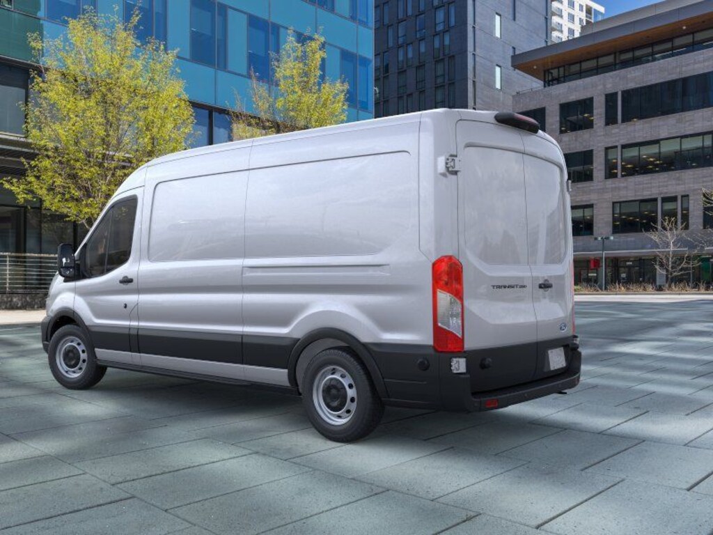 New 2026 Ford Transit-250 Base Cargo Van