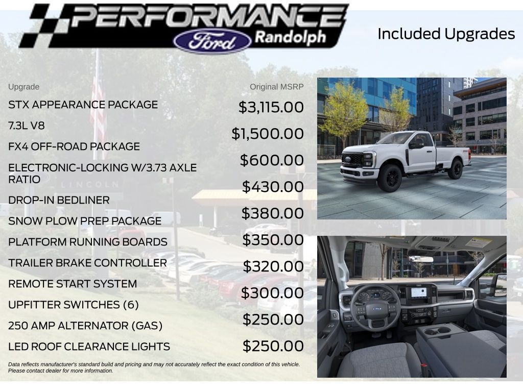 New 2026 Ford F-250SD XL Truck
