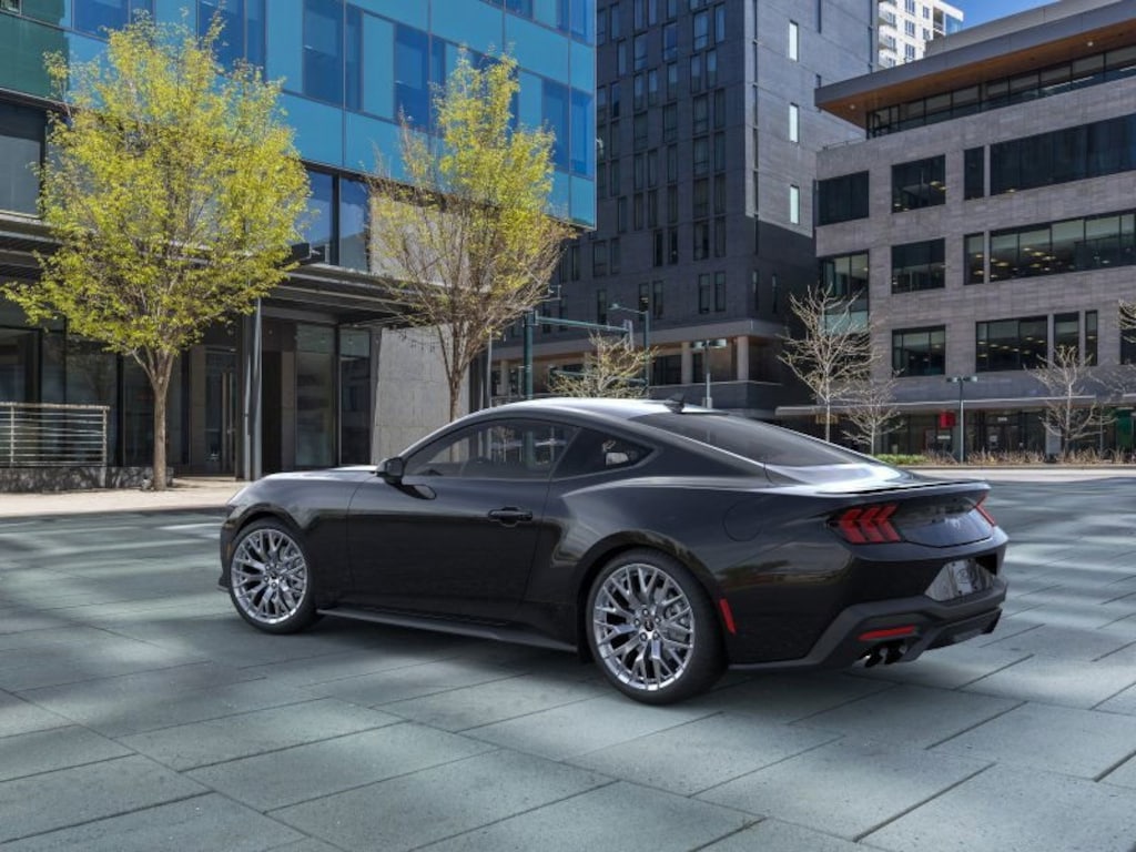 New 2026 Ford Mustang Ecoboost Coupe