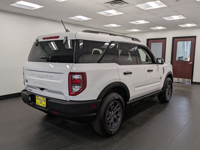 2024 Ford Bronco Sport Big Bend photo 4