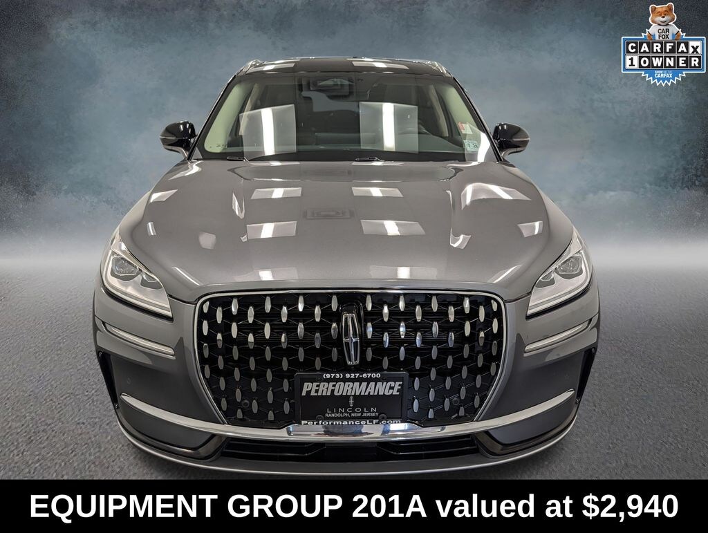 Used 2023 Lincoln Corsair Reserve SUV