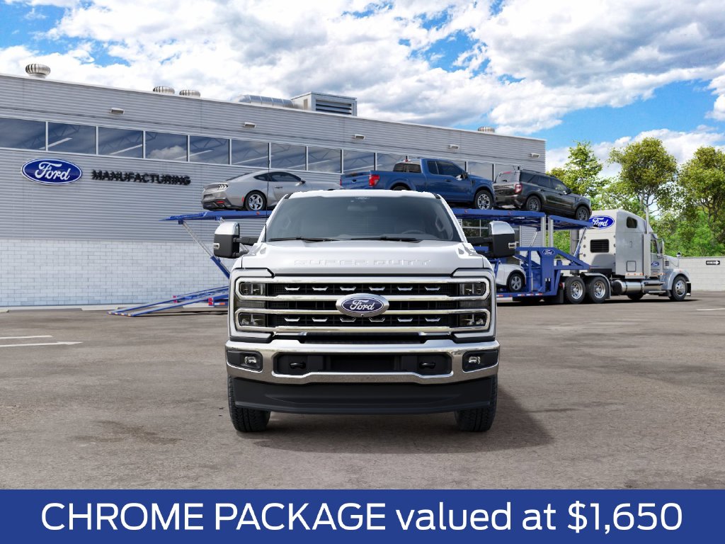 New 2027 Ford F-250SD Lariat Truck