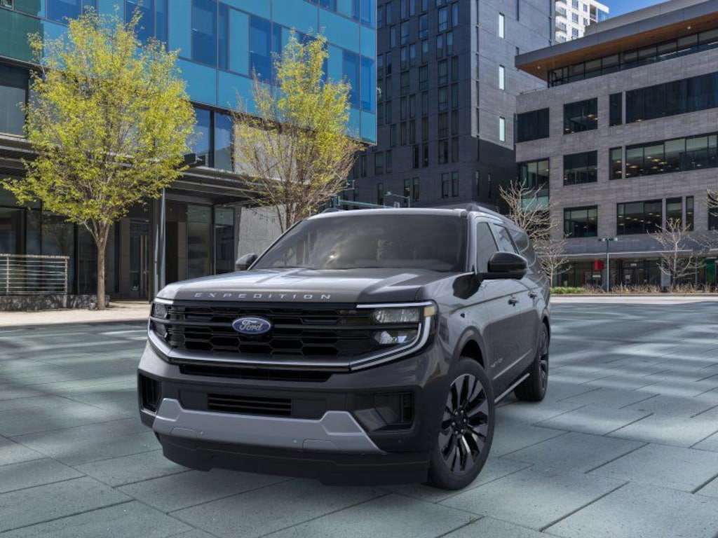 New 2025 Ford Expedition Max Platinum SUV