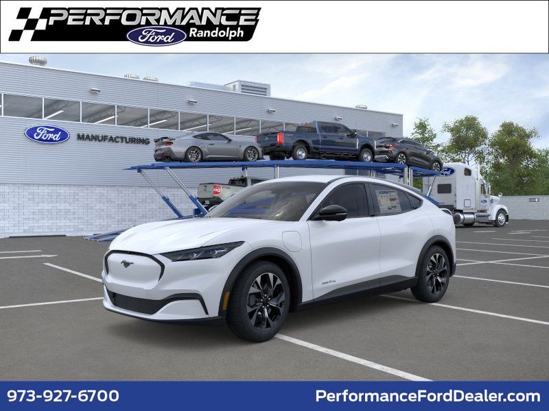 2026 Ford Mustang-Mach-e Select's photo