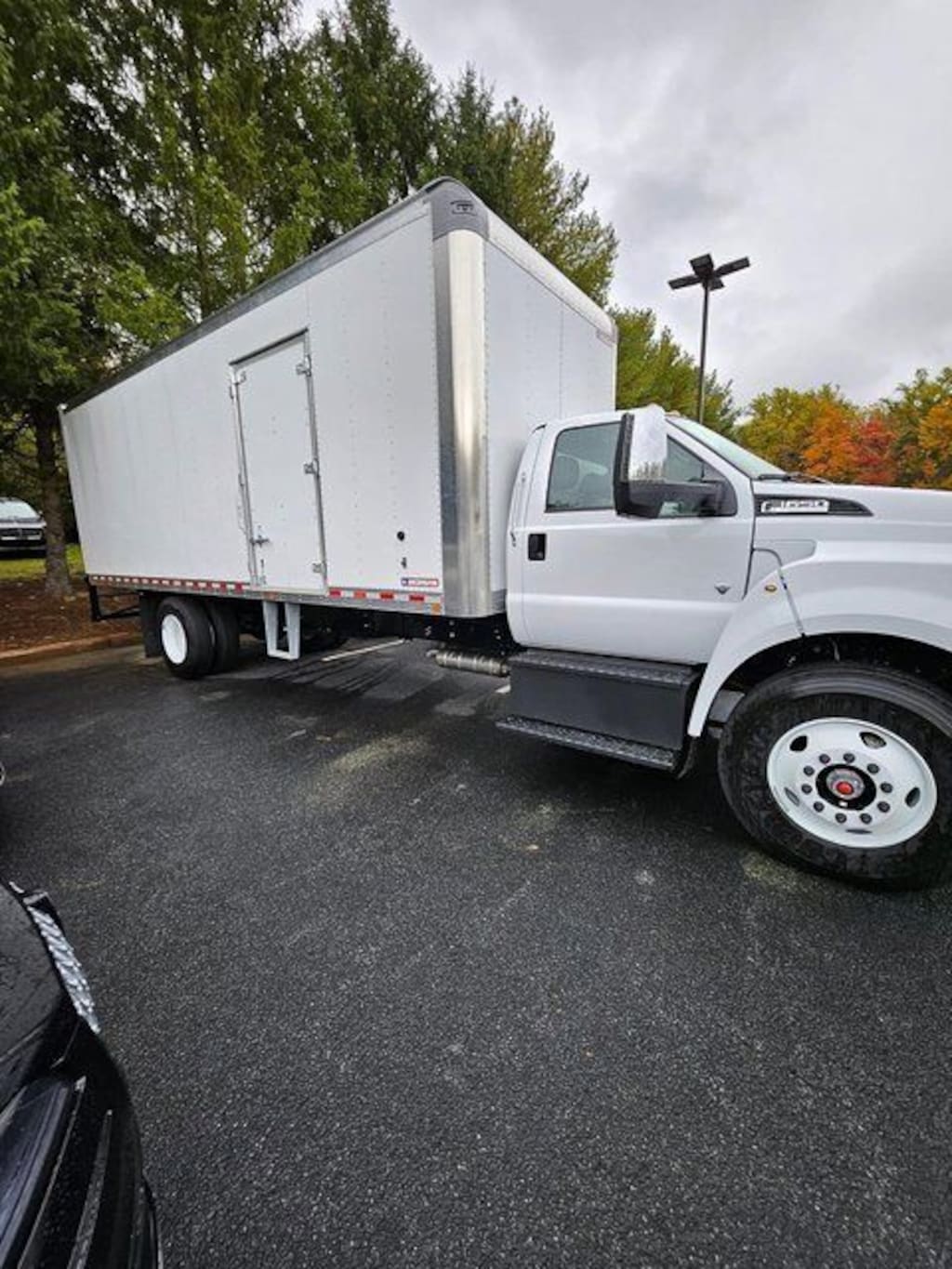 New 2024 Ford F-650SD Base Truck