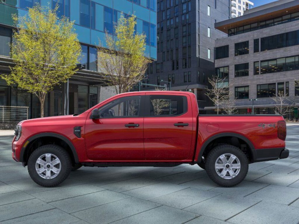 New 2025 Ford Ranger XL Truck