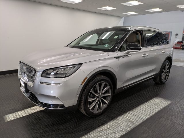 2020 Lincoln Corsair