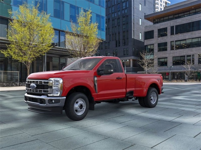 2026 Ford F-350 Super Duty XLT's photo
