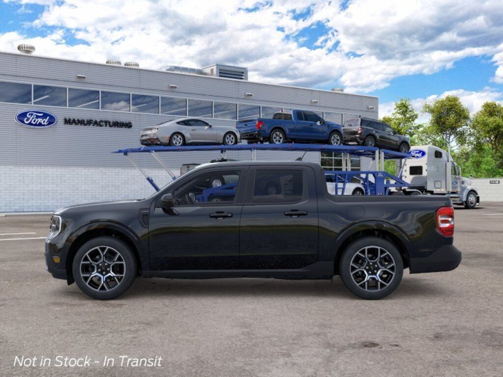 New 2026 Ford Maverick Lariat Truck