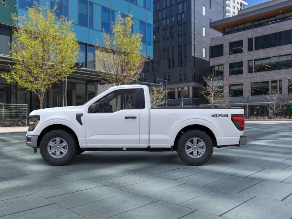New 2026 Ford F-150 XL Truck