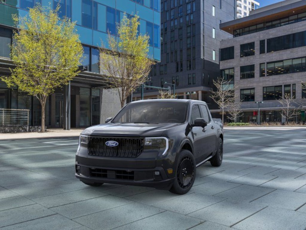 New 2026 Ford Maverick Lobo High Truck