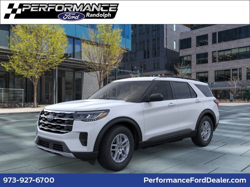 2026 Ford Explorer Active 4WD's photo