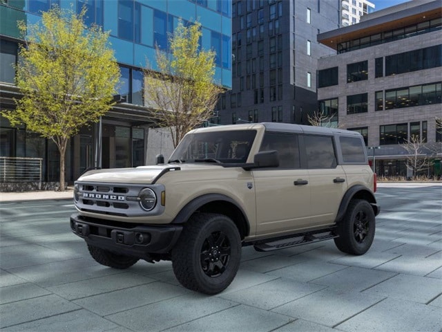2025 Ford Bronco SUV 