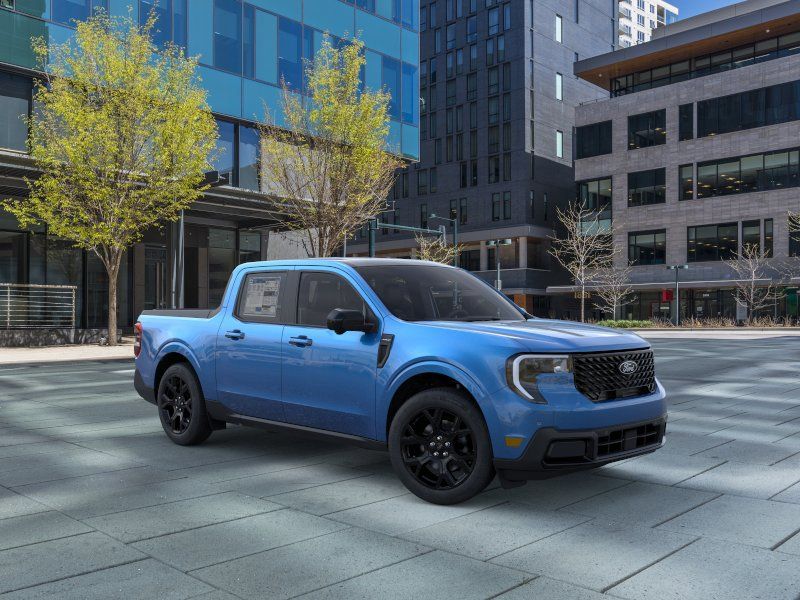 2025 Ford Maverick Lariat - Photo 7