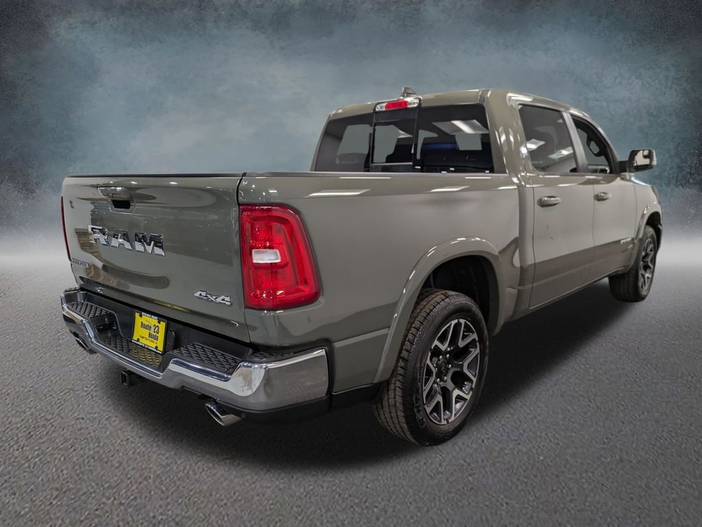 Used 2026 Ram 1500 Laramie Truck