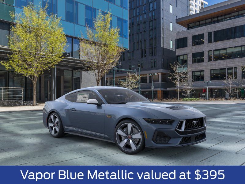 2025 Ford Mustang GT Premium Fastback - Photo 8