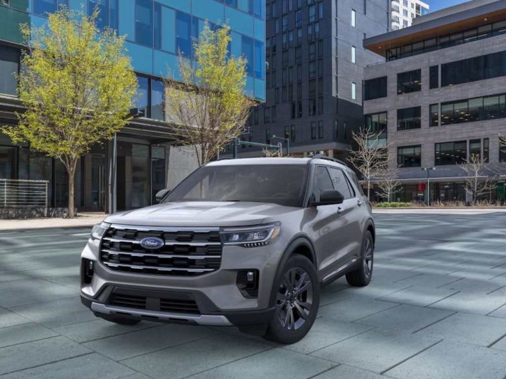 New 2025 Ford Explorer Active SUV