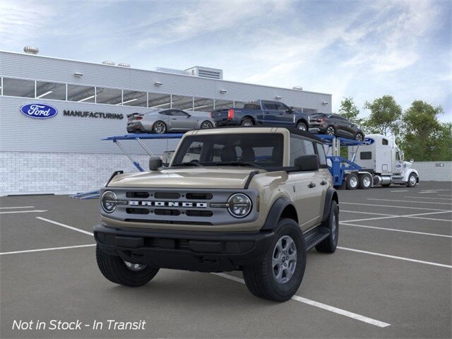 2025 Ford Bronco Big Bend photo 2