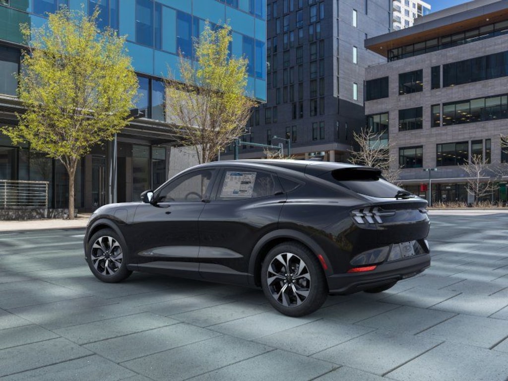 New 2026 Ford Mustang Mach-E Select SUV