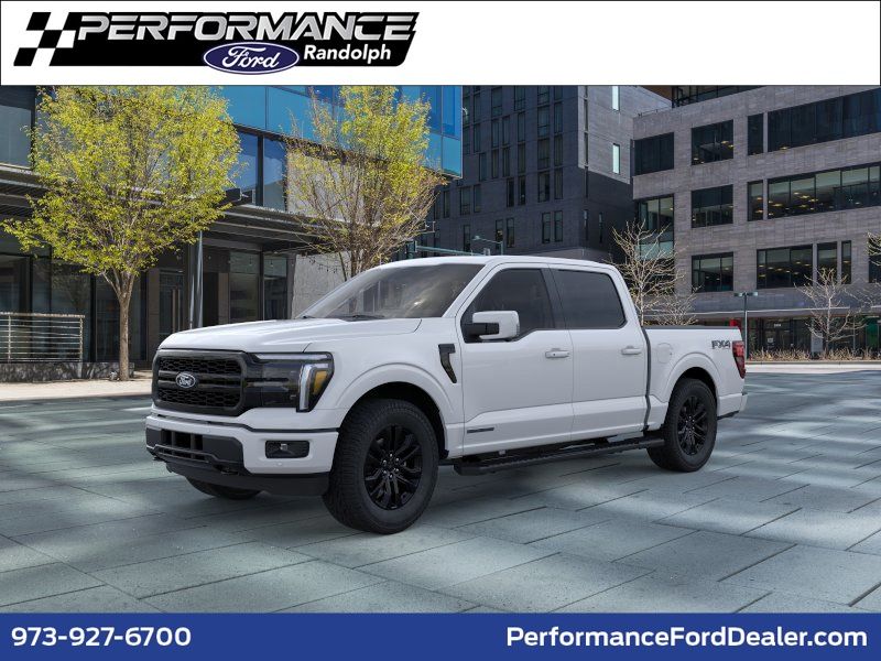 2026 Ford F-150 Truck 