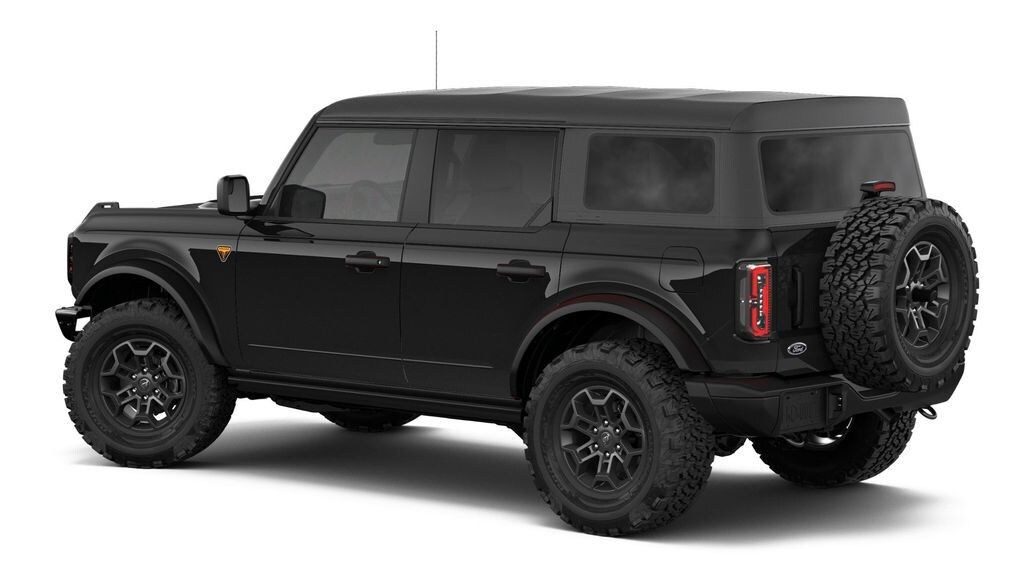 New 2026 Ford Bronco Badlands SUV