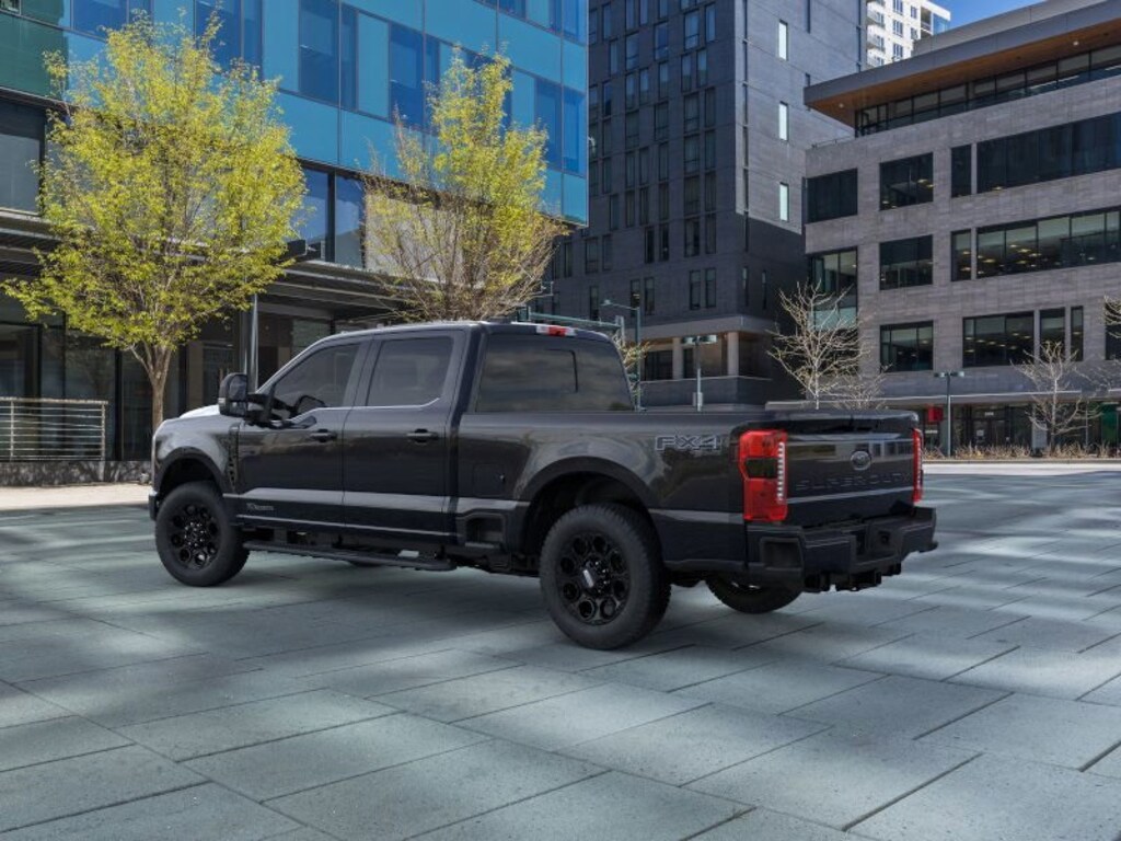 New 2026 Ford F-350SD Lariat Truck