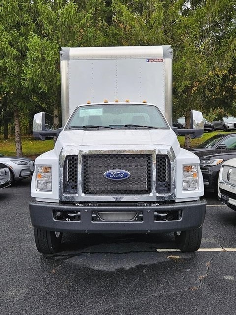 2024 Ford F-650