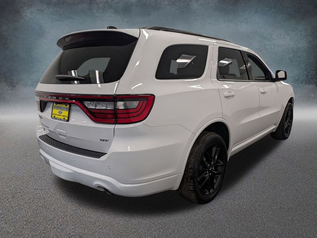 Used 2025 Dodge Durango GT Plus SUV