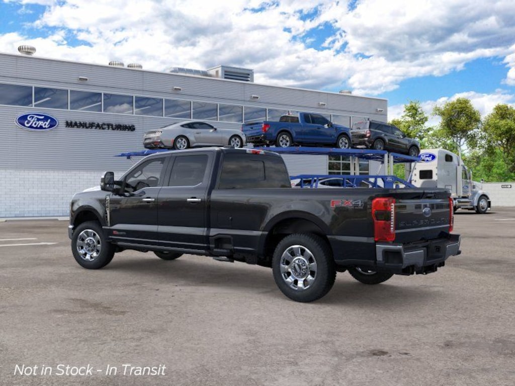 New 2026 Ford F-350SD Lariat Truck