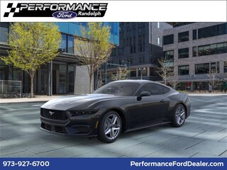 2026 Ford Mustang Ecoboost Premium Coupe