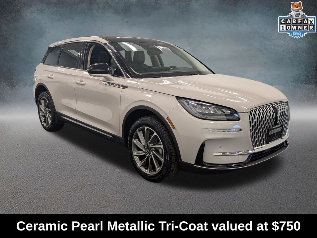 Used 2024 Lincoln Corsair Premiere SUV