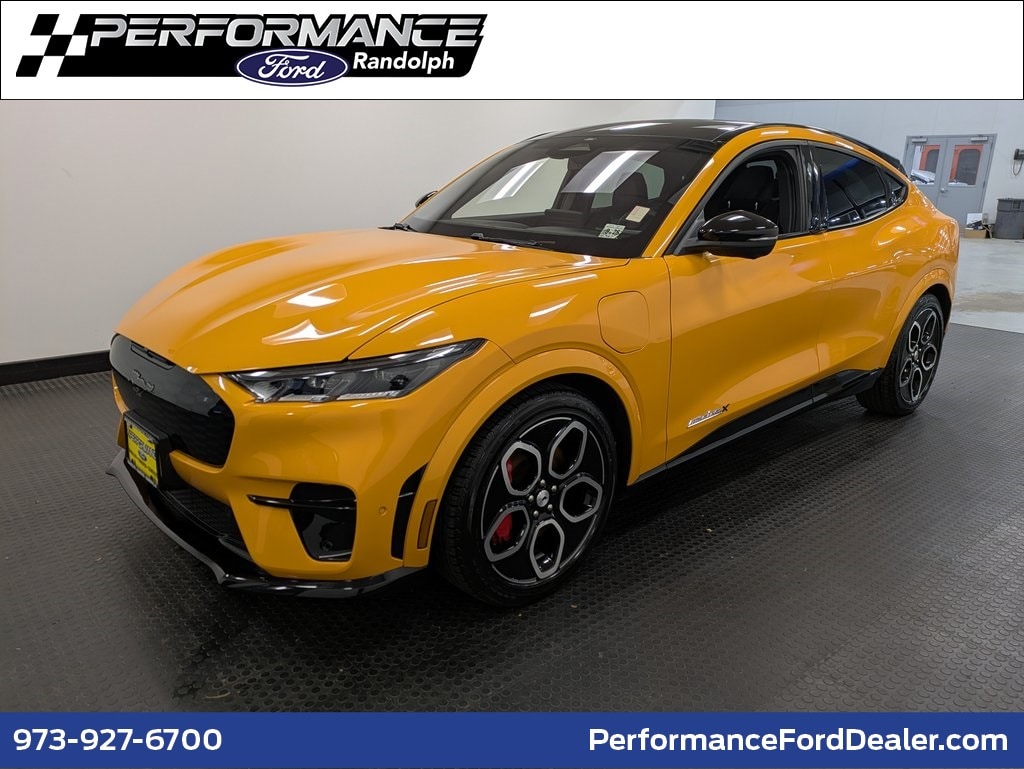 Used 2023 Ford Mustang Mach-E GT SUV