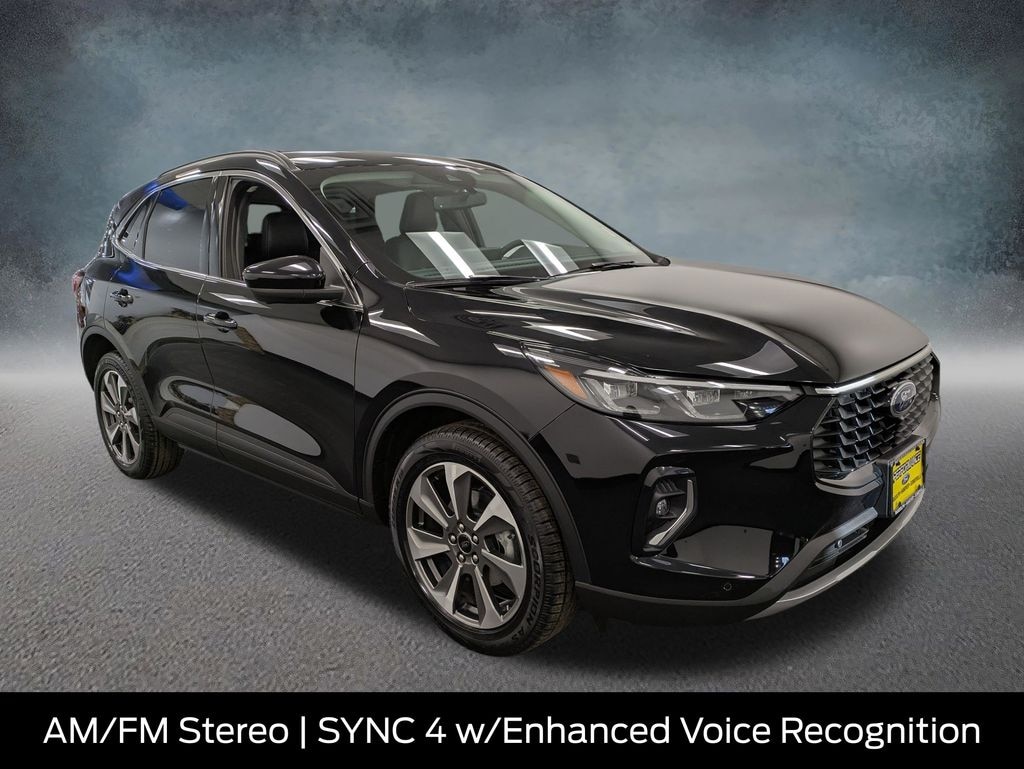 Certified 2023 Ford Escape Platinum SUV