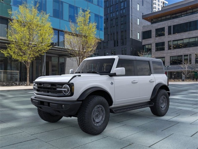 2025 Ford Bronco SUV 