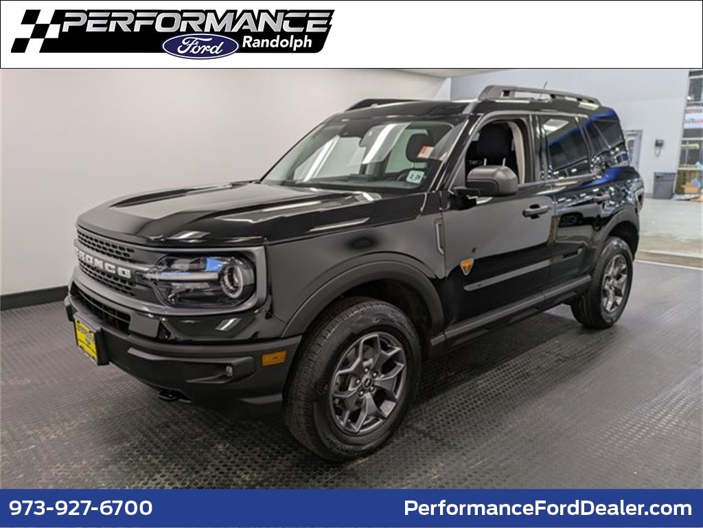 2023 Ford Bronco Sport Badlands