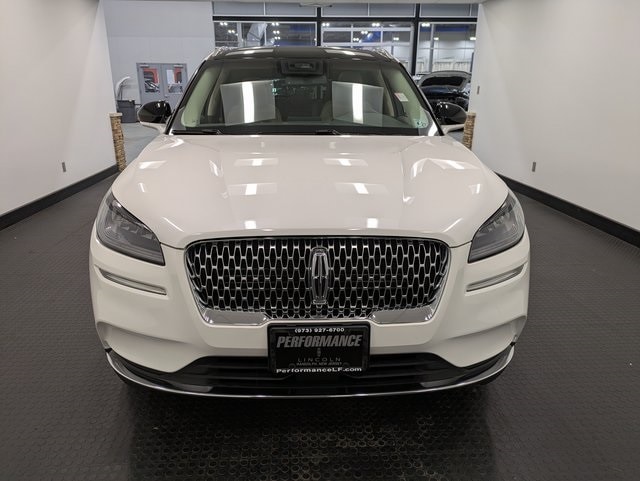 Used 2022 Lincoln Corsair Base with VIN 5LMCJ1D93NUL09821 for sale in Randolph, NJ