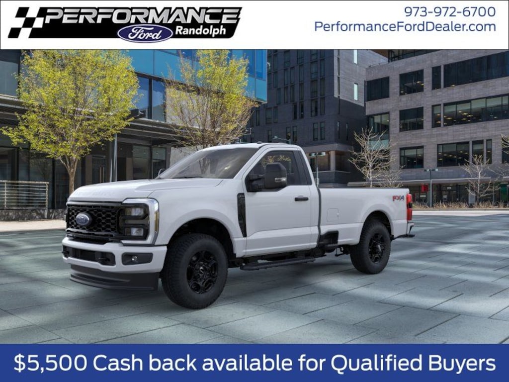 New 2026 Ford F-250SD XL Truck