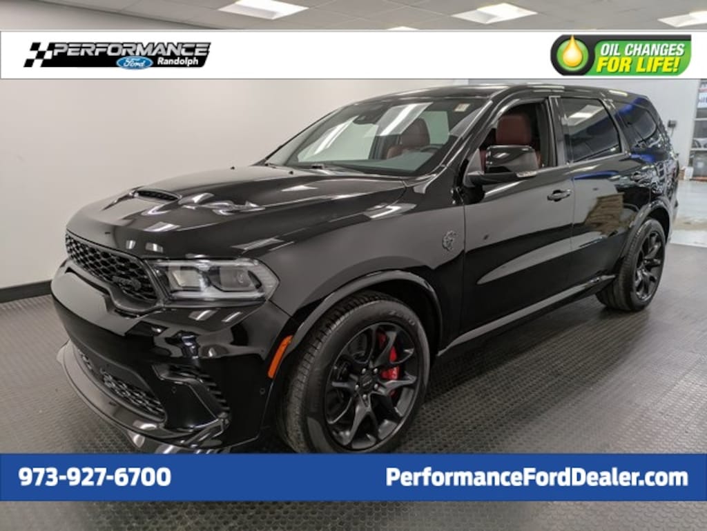 Used 2024 Dodge Durango SRT Hellcat SUV