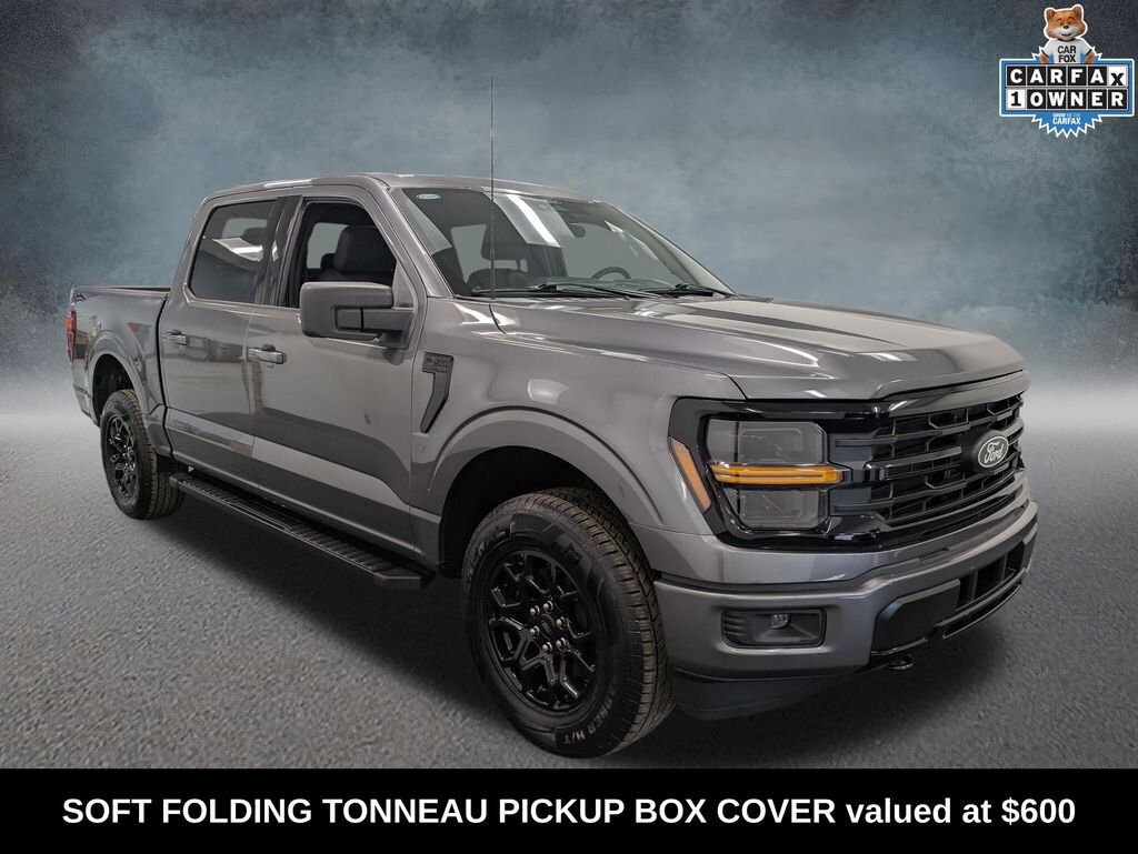 Used 2025 Ford F-150 XLT Truck