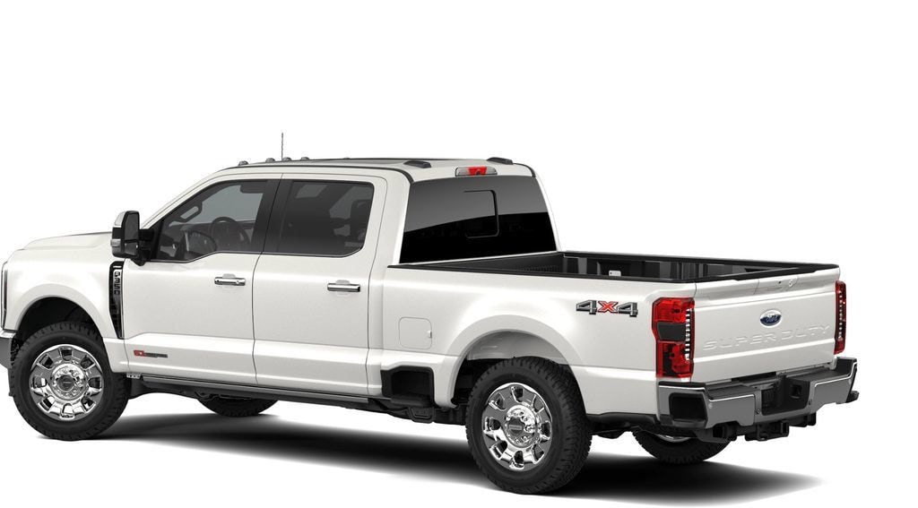 New 2026 Ford F-350SD Lariat Truck