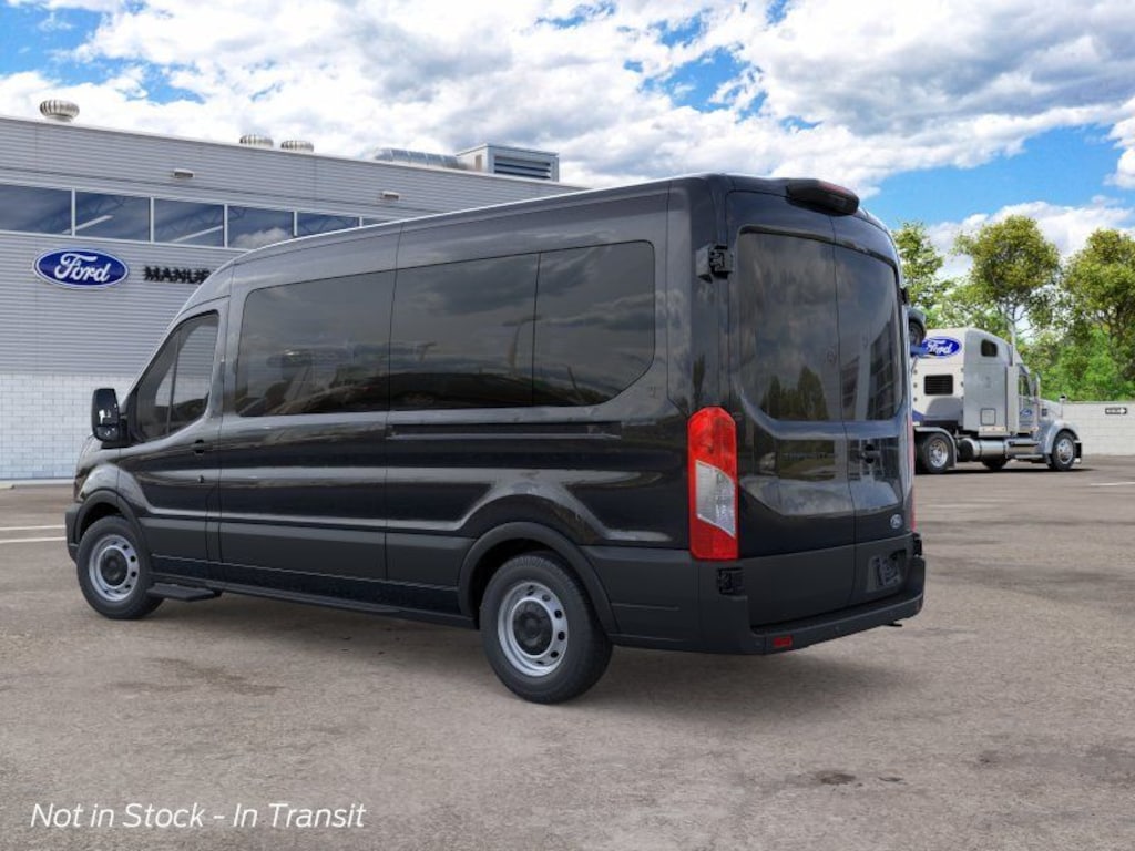 New 2026 Ford Transit-350 XL Wagon