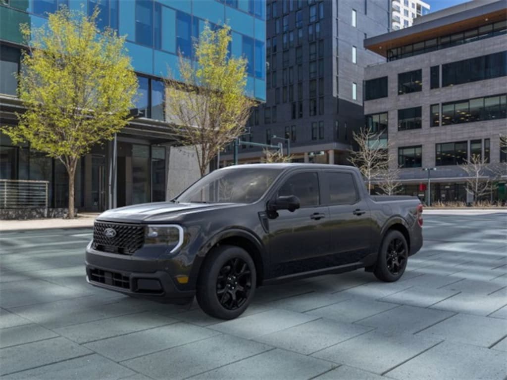 New 2025 Ford Maverick Lariat Truck