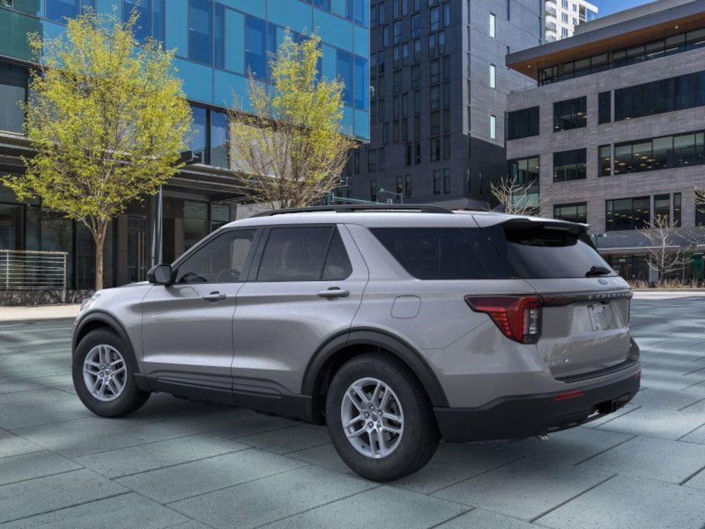 New 2026 Ford Explorer Active SUV